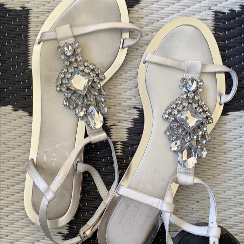 Yes baker sandals